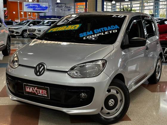 VOLKSWAGEN UP 1.0 MPI TAKE UP 12V FLEX 4P MANUAL